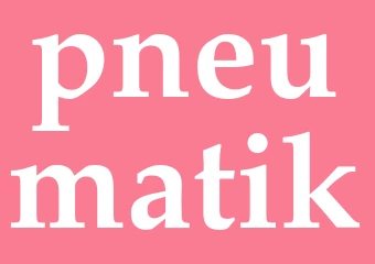 Synonym pneumatik