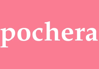 Synonym pochera
