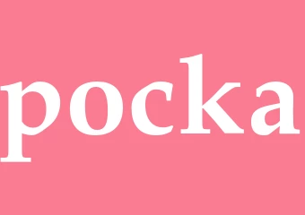 Synonym pocka