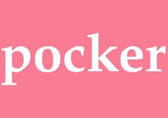Synonym pocker