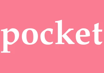 Synonym pocket