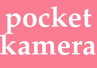 Synonym pocketkamera