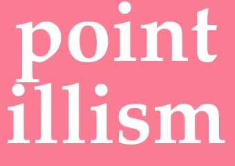 Synonym pointillism