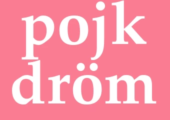 Synonym pojkdröm