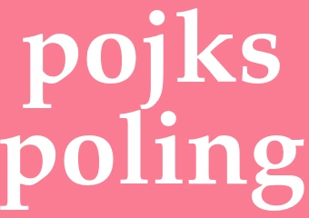 Synonym pojkspoling