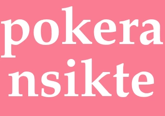Synonym pokeransikte