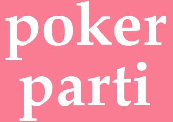 Synonym pokerparti