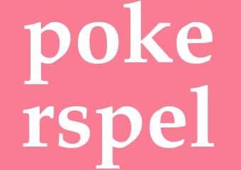 Synonym pokerspel