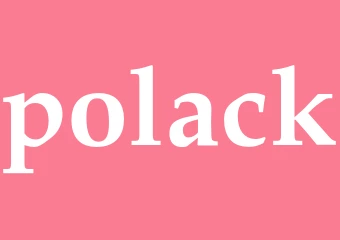 Synonym polack