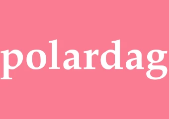 Synonym polardag