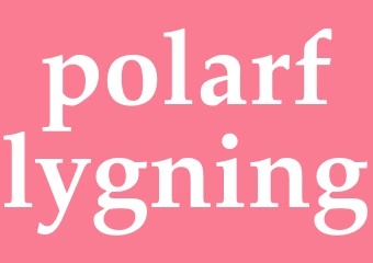 Synonym polarflygning