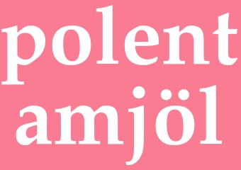 Synonym polentamjöl