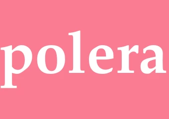 Synonym polera