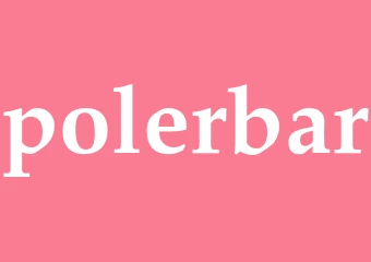 Synonym polerbar