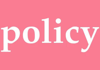 Synonym policy