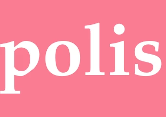 Synonym polis