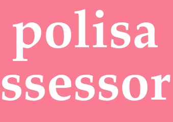 Synonym polisassessor