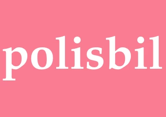 Synonym polisbil