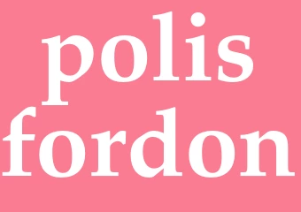 Synonym polisfordon
