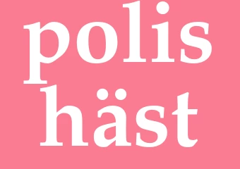 Synonym polishäst