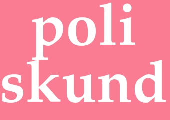 Synonym poliskund