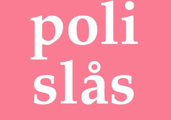 Synonym polislås