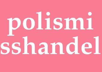 Synonym polismisshandel