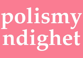 Synonym polismyndighet