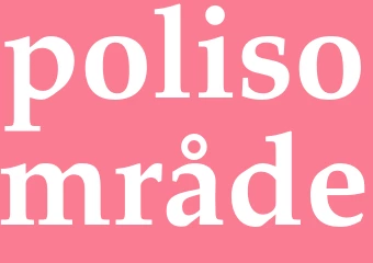 Synonym polisområde