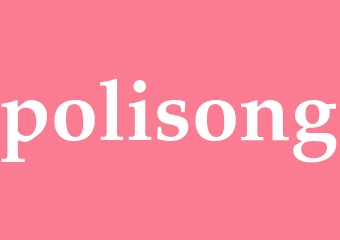 Synonym polisong