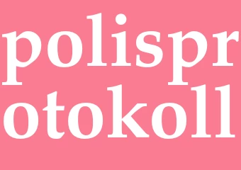 Synonym polisprotokoll