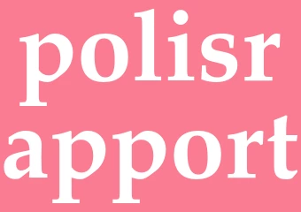 Synonym polisrapport