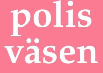 Synonym polisväsen