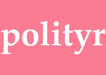 Synonym polityr