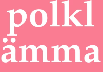 Synonym polklämma