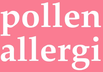 Synonym pollenallergi