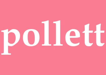 Synonym pollett