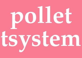 Synonym pollettsystem