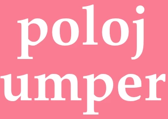 Synonym polojumper