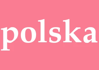 Synonym polska