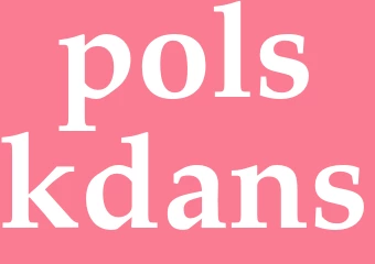 Synonym polskdans