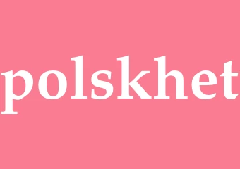 Synonym polskhet