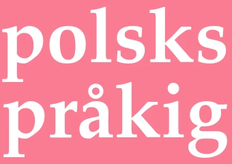 Synonym polskspråkig