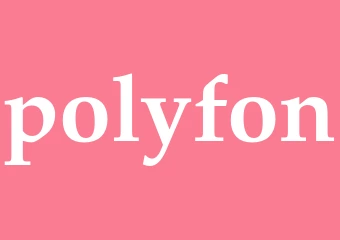Synonym polyfon