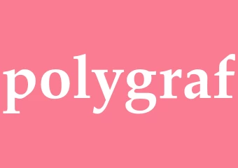 Synonym polygraf
