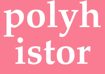 Synonym polyhistor