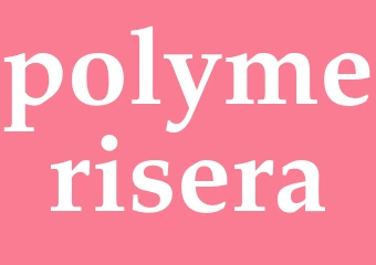Synonym polymerisera