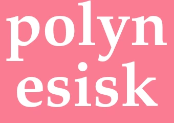 Synonym polynesisk