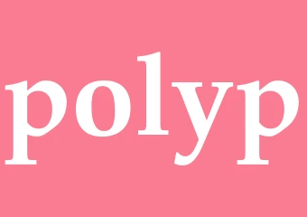 Synonym polyp