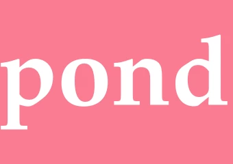 Synonym pond